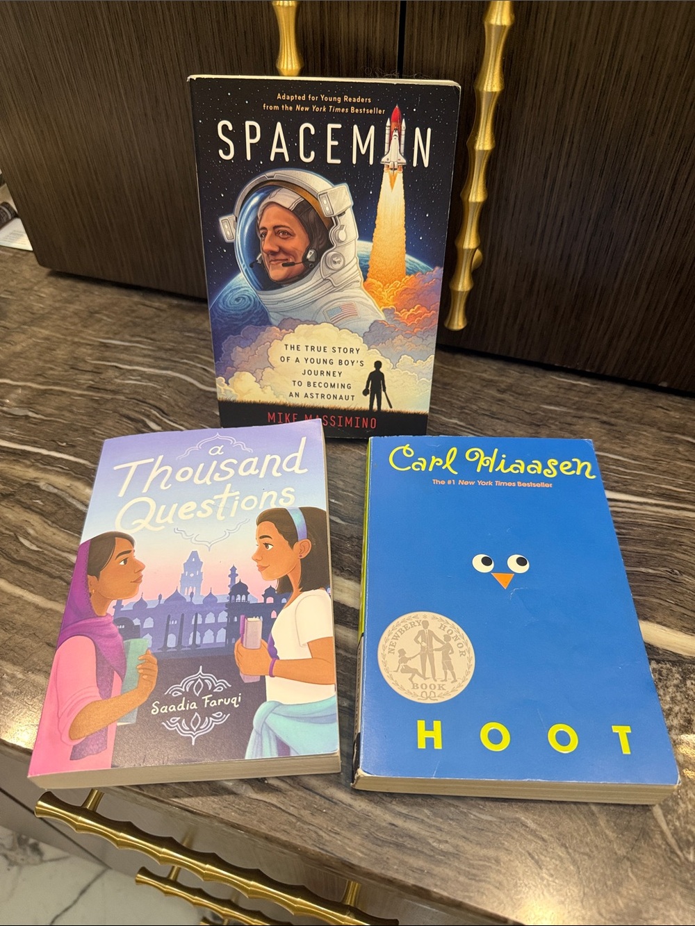 3 Books for $10